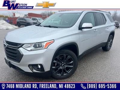 Used 2018 Chevrolet Traverse - photo 1