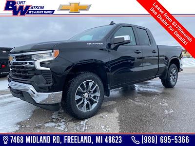 New 2026 Chevrolet Silverado 1500 LT Double Cab for sale #253675 - photo 1