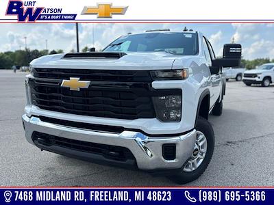 2025 Chevrolet Silverado 2500 Crew Cab SRW 4x4 Service Truck for sale #254353A - photo 1