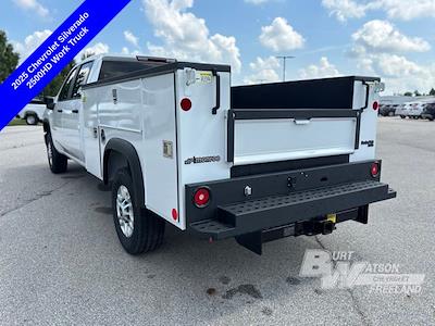 2025 Chevrolet Silverado 2500 Crew Cab SRW 4x4 Service Truck for sale #254353A - photo 2