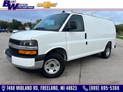New 2025 Chevrolet Express 2500 Upfitted Cargo Van for sale #254463 - photo 1