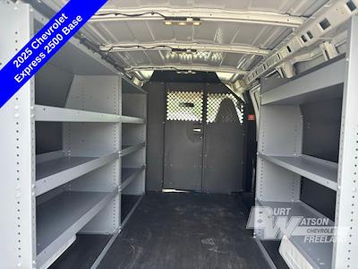 New 2025 Chevrolet Express 2500 Upfitted Cargo Van for sale #254470 - photo 2