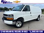 New 2025 Chevrolet Express 2500 Upfitted Cargo Van for sale #254470 - photo 1
