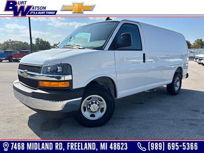 2025 Chevrolet Express 2500 Express Van with Reading Commercial Package for sale #254713 - photo 1