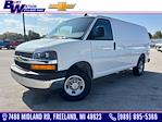 New 2025 Chevrolet Express 2500 Reading Upfitted Cargo Van for sale #254713 - photo 1