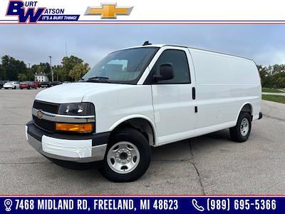 2025 Chevrolet Express 2500 RWD Upfitted Cargo Van for sale #254721 - photo 1