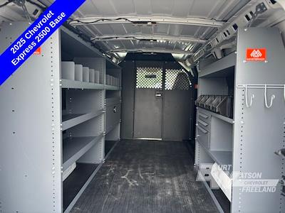 2025 Chevrolet Express 2500 RWD Upfitted Cargo Van for sale #254721 - photo 2