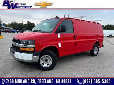 New 2025 Chevrolet Express 2500 Upfitted Cargo Van for sale #255508 - photo 1