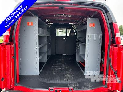 New 2025 Chevrolet Express 2500 Upfitted Cargo Van for sale #255508 - photo 2