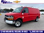 New 2025 Chevrolet Express 2500 Upfitted Cargo Van for sale #255509 - photo 1