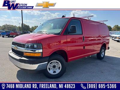 2025 Chevrolet Express 2500 Express Van with Reading Commercial Package for sale #255526 - photo 1