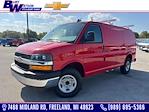 2025 Chevrolet Express 2500 Express Van with Reading Commercial Package for sale #255526 - photo 1