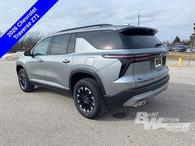 New 2026 Chevrolet Traverse Z71 for sale #255804 - photo 2