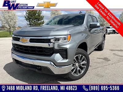2025 Chevrolet Silverado 1500 Crew Cab 4x4 Pickup for sale #255897 - photo 1
