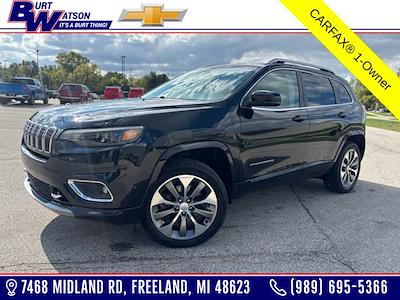 2019 Jeep Cherokee 4WD SUV for sale #256093 - photo 1