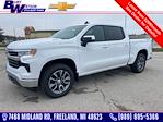 New 2025 Chevrolet Silverado 1500 LT Crew Cab 4x4 Pickup for sale #256580C - photo 1