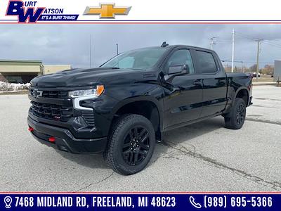 New 2026 Chevrolet Silverado 1500 - photo 1