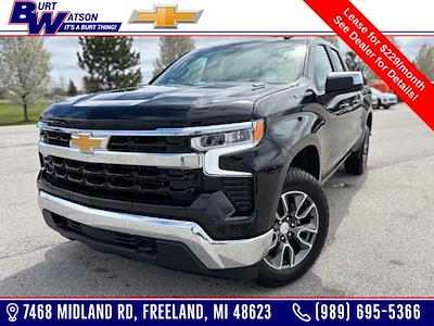 2025 Chevrolet Silverado 1500 Double Cab 4x4 Pickup for sale #256946 - photo 1