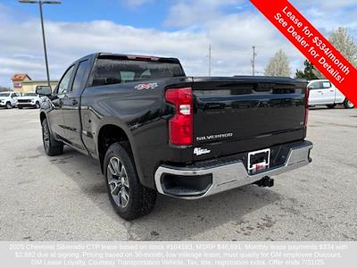 2025 Chevrolet Silverado 1500 Double Cab 4x4 Pickup for sale #256946 - photo 2