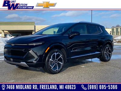 New 2025 Chevrolet Equinox EV LT for sale #258143A - photo 1