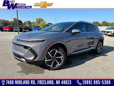 New 2025 Chevrolet Equinox EV LT SUV for sale #258144 - photo 1