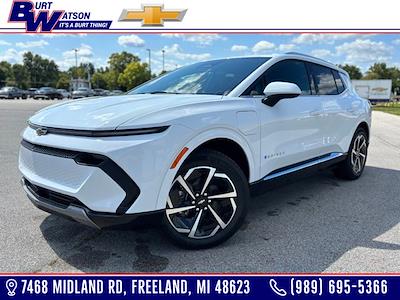 New 2025 Chevrolet Equinox EV LT SUV for sale #259425 - photo 1