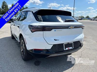 New 2025 Chevrolet Equinox EV LT SUV for sale #259425 - photo 2