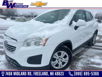 Used 2016 Chevrolet Trax LS for sale #259804 - photo 1