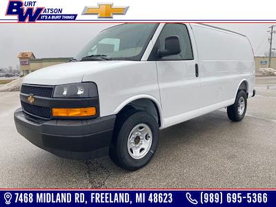 New 2025 Chevrolet Express 2500 - photo 1