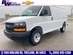 New 2025 Chevrolet Express 2500 Empty Cargo Van for sale #262050 - photo 1