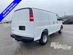 New 2025 Chevrolet Express 2500 Empty Cargo Van for sale #262050 - photo 6
