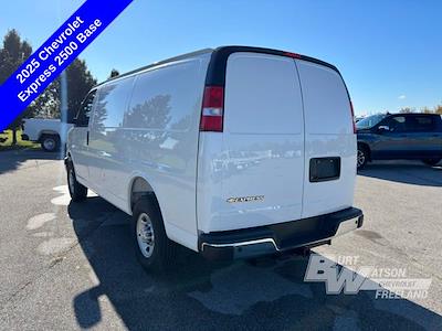 2025 Chevrolet Express 2500 RWD Empty Cargo Van for sale #262082 - photo 2