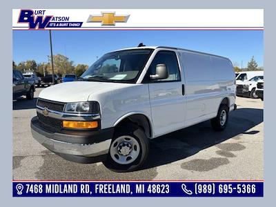 2025 Chevrolet Express 2500 RWD Empty Cargo Van for sale #262090 - photo 1