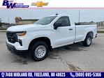 New 2025 Chevrolet Silverado 1500 Work Truck Regular Cab Pickup for sale #262091 - photo 1