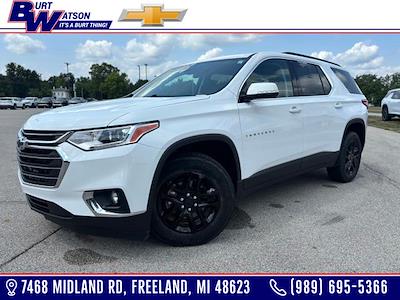 Used 2020 Chevrolet Traverse LT SUV for sale #262935A - photo 1