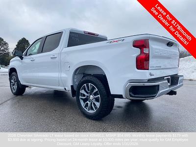 New 2026 Chevrolet Silverado 1500 LT Crew Cab for sale #264911 - photo 2