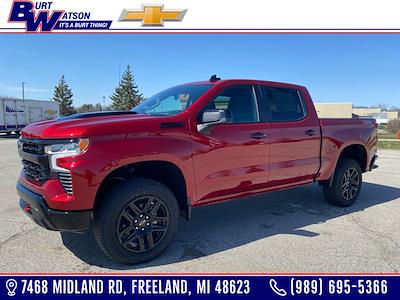 2025 Chevrolet Silverado 1500 Crew Cab 4x4 Pickup for sale #265282 - photo 1