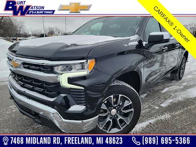 2023 Chevrolet Silverado 1500 Crew Cab 4WD Pickup for sale #265519A - photo 1
