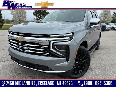 2025 Chevrolet Tahoe 4WD SUV for sale #265681 - photo 1