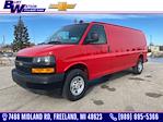New 2025 Chevrolet Express 2500 Empty Cargo Van for sale #266672A - photo 1