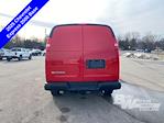 New 2025 Chevrolet Express 2500 Empty Cargo Van for sale #266672A - photo 4