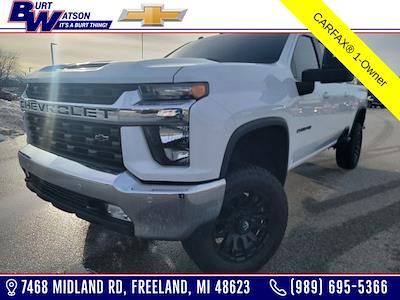 2022 Chevrolet Silverado 2500 Crew Cab 4WD Pickup for sale #267255 - photo 1