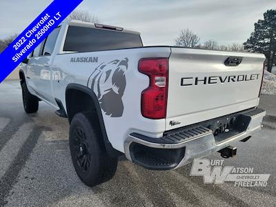 2022 Chevrolet Silverado 2500 Crew Cab 4WD Pickup for sale #267255 - photo 2