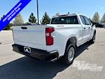 New 2025 Chevrolet Silverado 1500 Work Truck Double Cab 4x4 Pickup for sale #268681 - photo 5