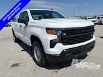 New 2025 Chevrolet Silverado 1500 Work Truck Double Cab 4x4 Pickup for sale #268681 - photo 7