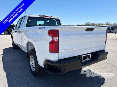 2025 Chevrolet Silverado 1500 Double Cab 4x4 Pickup for sale #268705 - photo 2