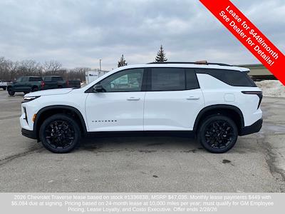 2026 Chevrolet Traverse AWD SUV for sale #268719 - photo 2