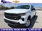 New 2025 Chevrolet Silverado 1500 Work Truck Double Cab 4x4 Pickup for sale #268722 - photo 1