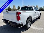 New 2025 Chevrolet Silverado 1500 Work Truck Double Cab 4x4 Pickup for sale #268722 - photo 5