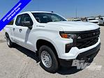 New 2025 Chevrolet Silverado 1500 Work Truck Double Cab 4x4 Pickup for sale #268722 - photo 7